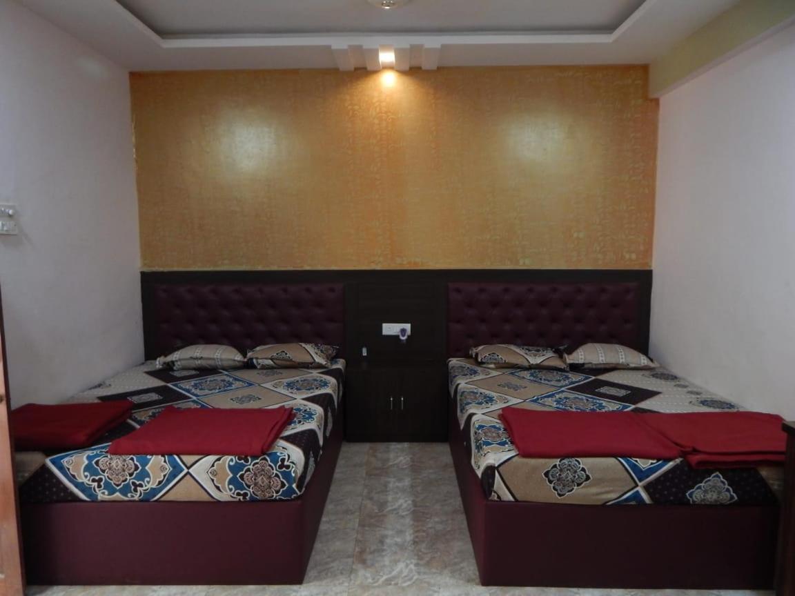 R Mansion Apartment Calangute Exterior foto