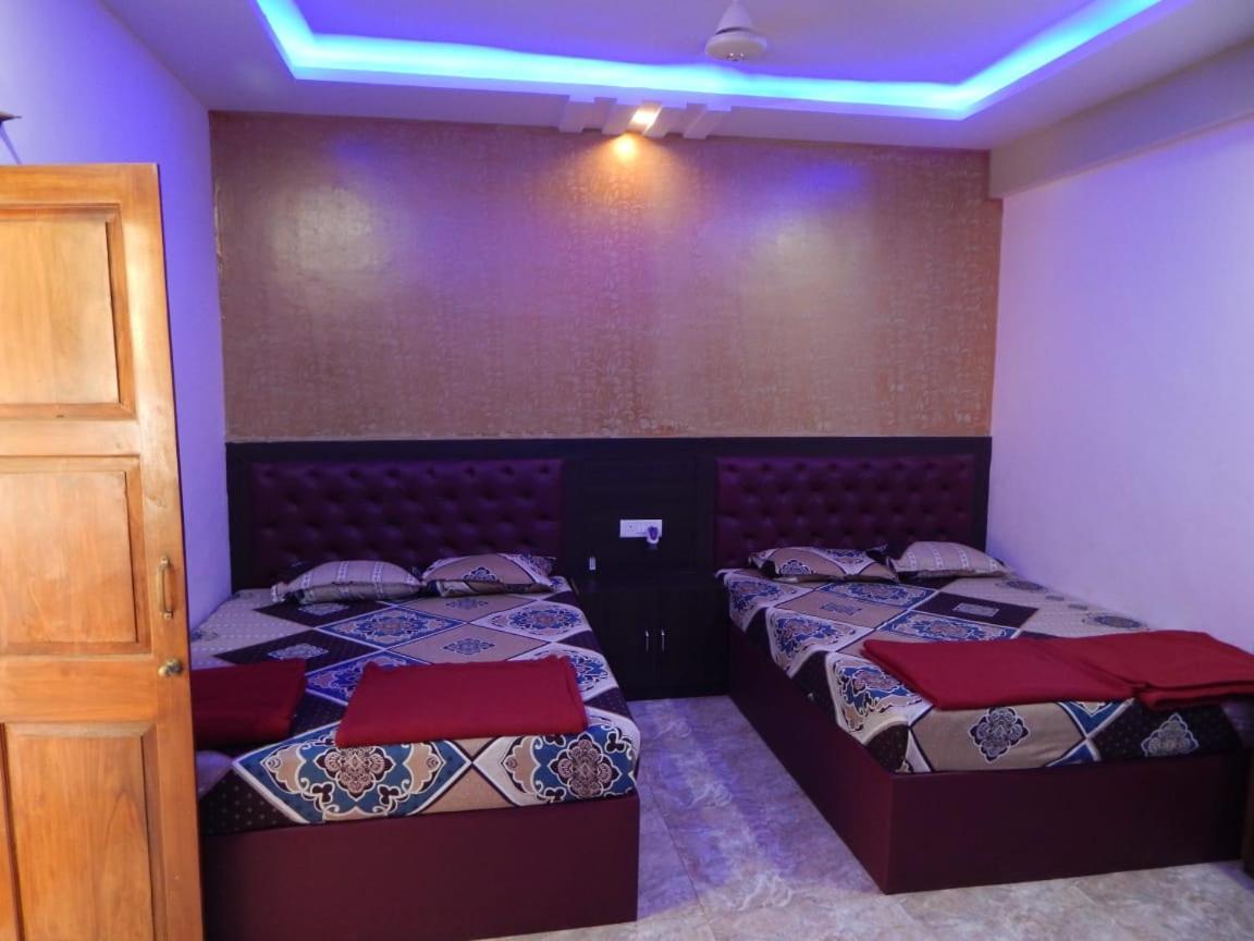 R Mansion Apartment Calangute Exterior foto
