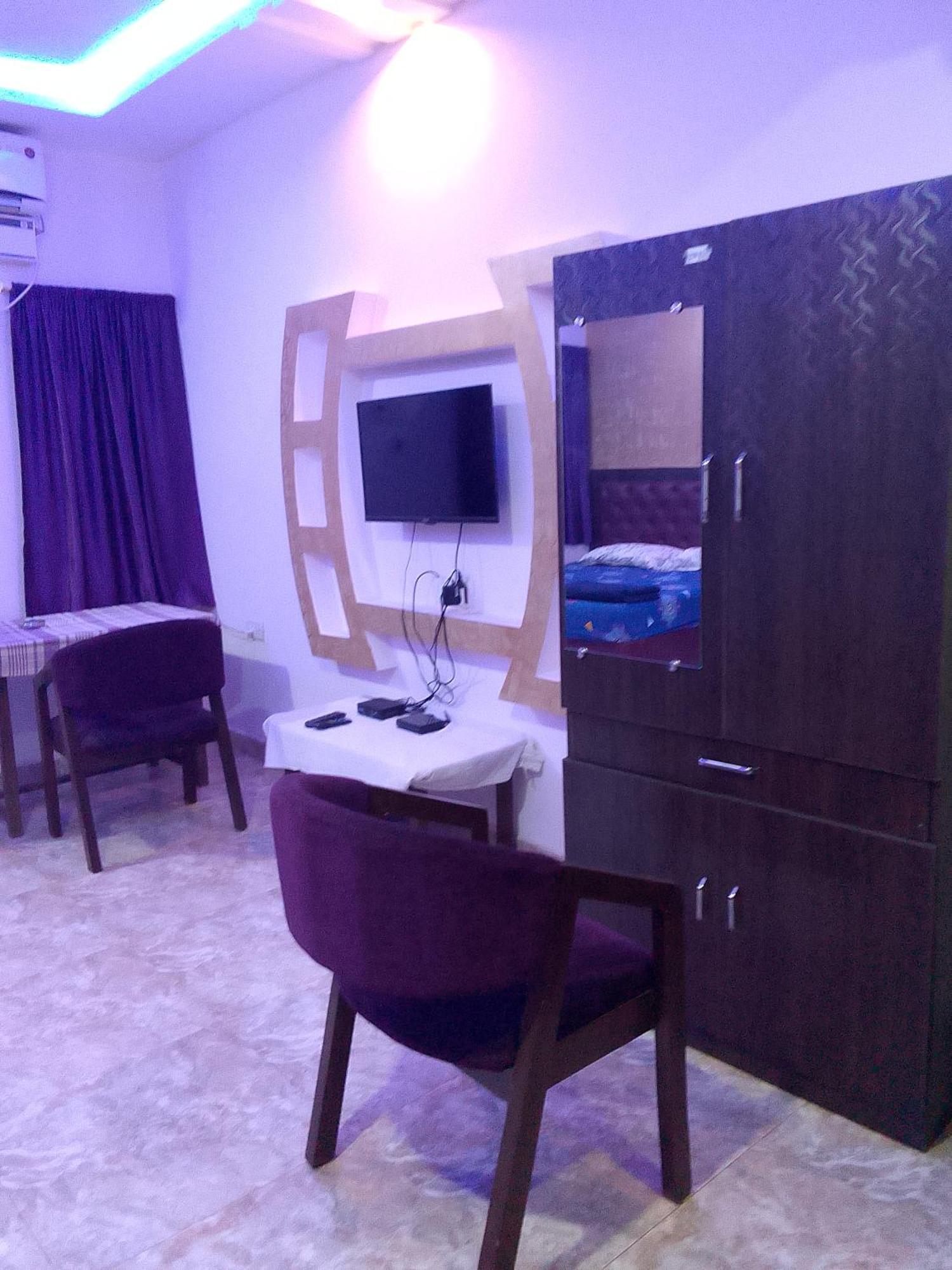 R Mansion Apartment Calangute Exterior foto
