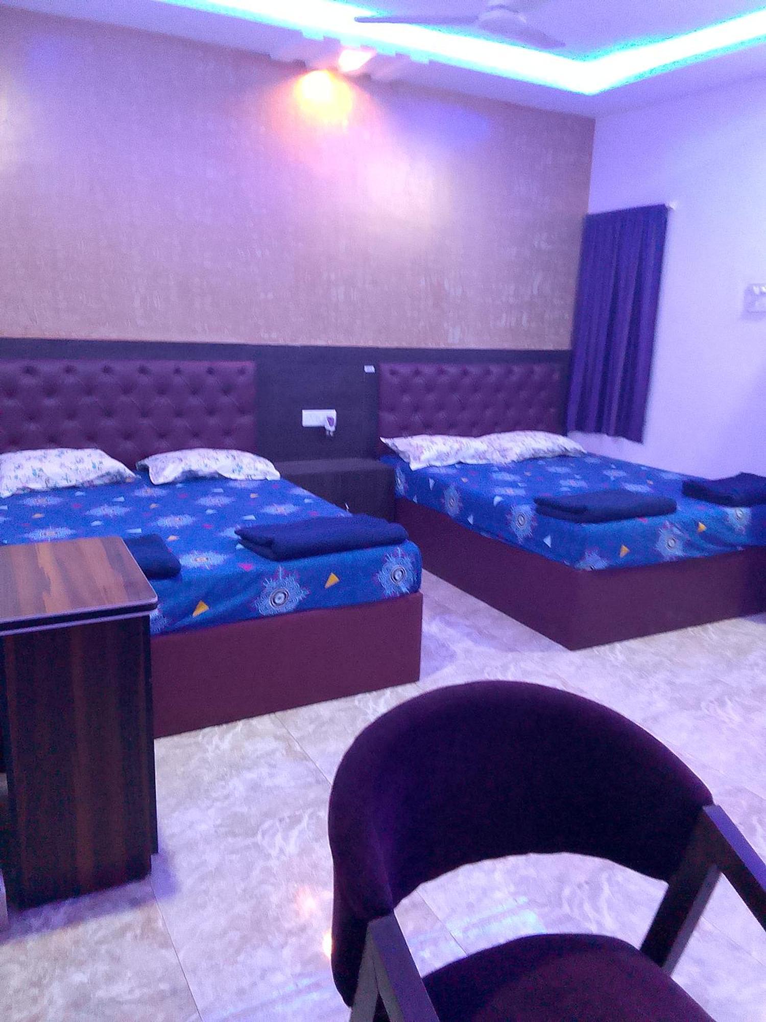 R Mansion Apartment Calangute Exterior foto