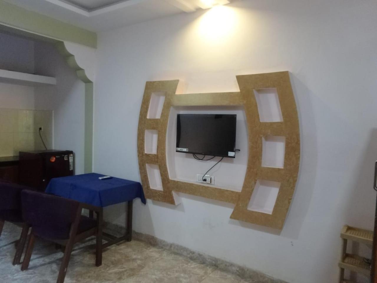 R Mansion Apartment Calangute Exterior foto